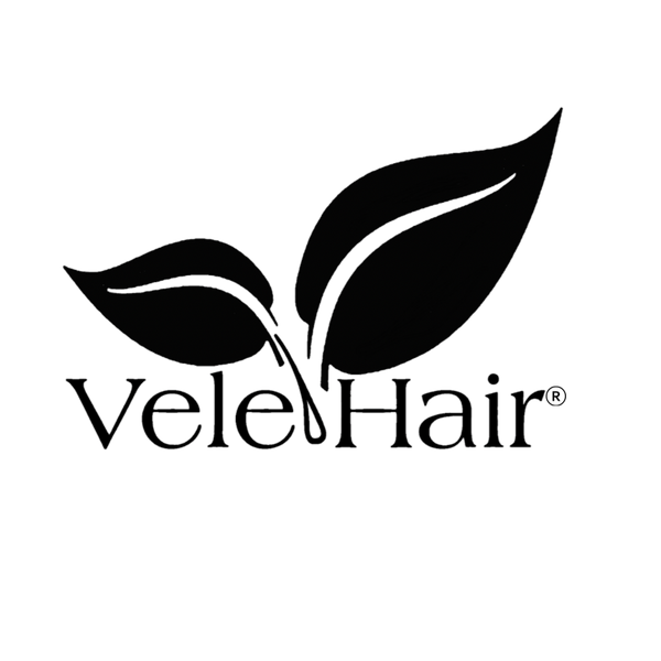 Vele Hair logo