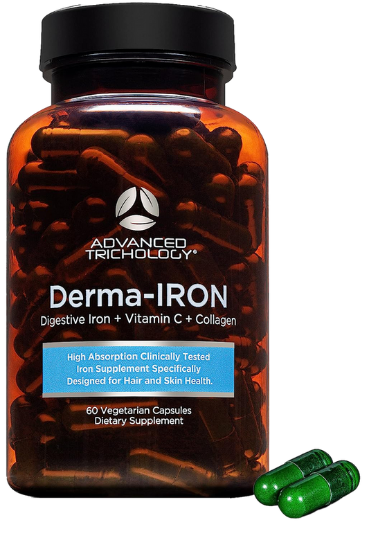 Derma-Iron | Hierro | Suplemento