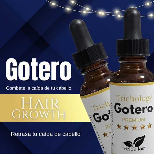 Gotero | Hair Growth