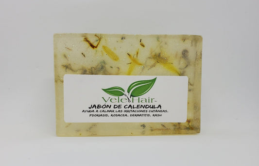 Jabón de Calendula | dermatitis, psoriasis