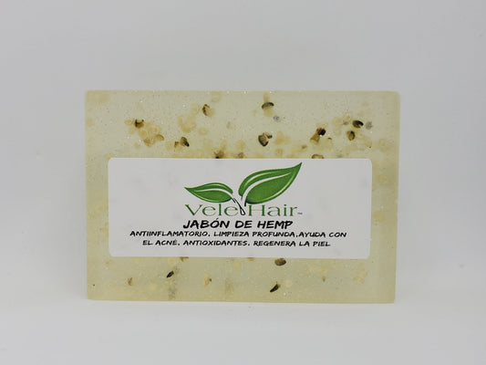 Jabón de Hemp