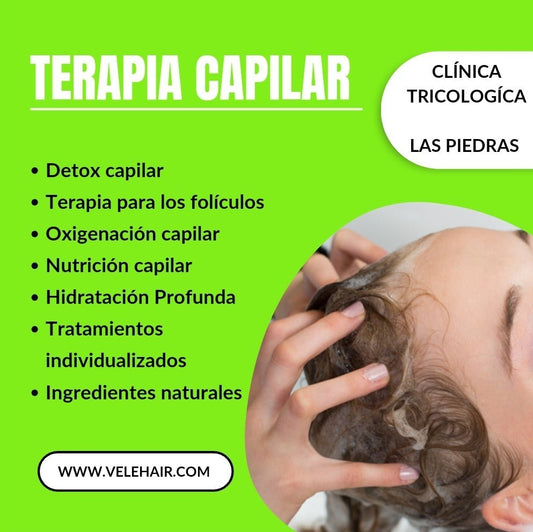 Servicio Hair Growth | Tricologíco en Clínica