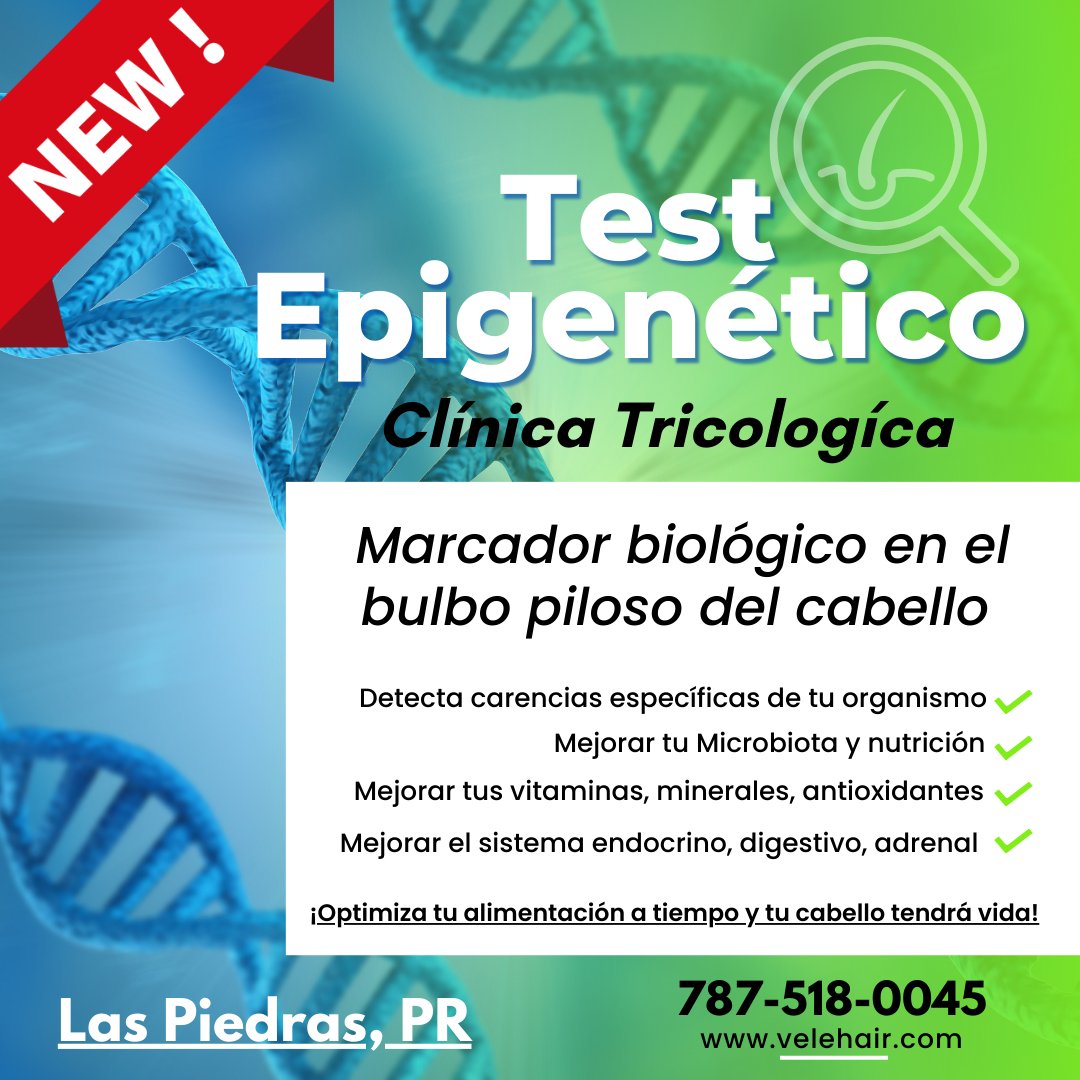 Test Epigenético